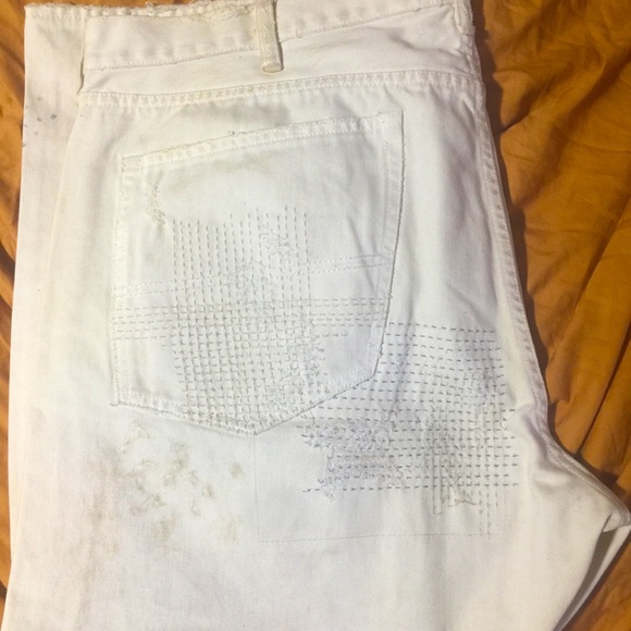 🔥RL Denim & Supply distressed jeans discontinued - Picture 5 of 8